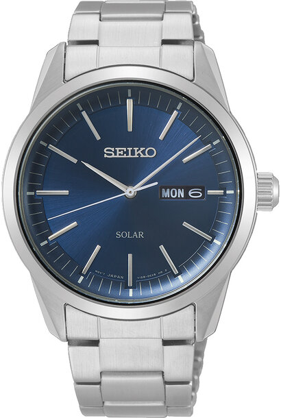 Seiko Heren Solar SNE525P1