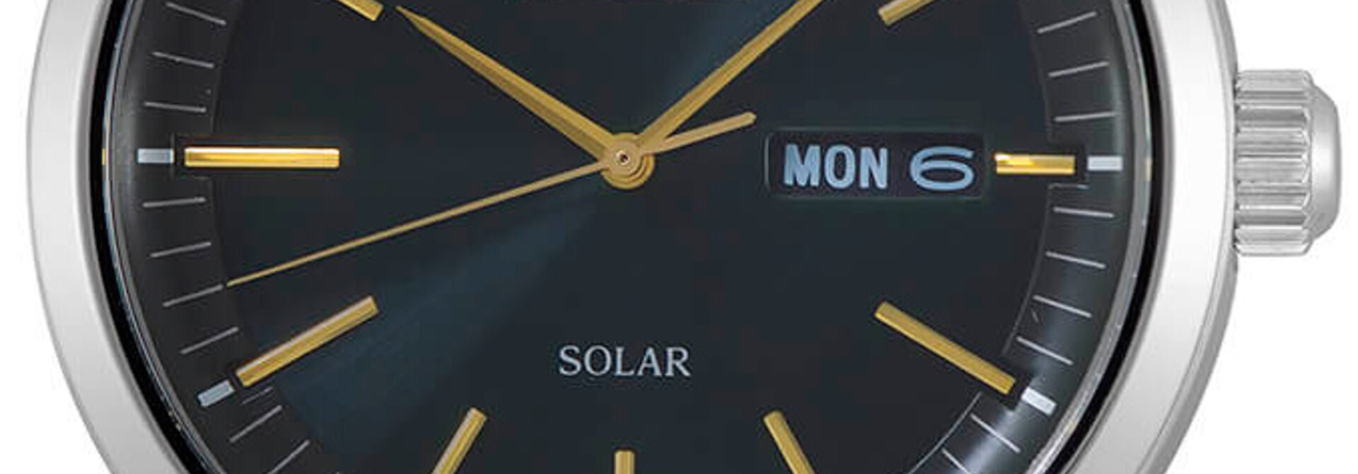 Seiko Heren Solar SNE529P1