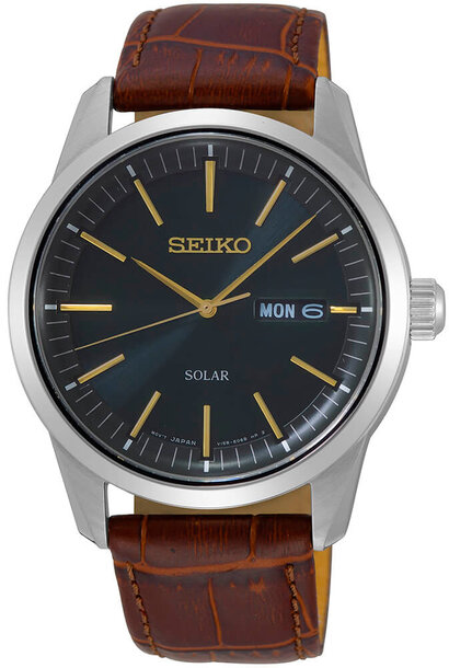 Seiko Heren Solar SNE529P1