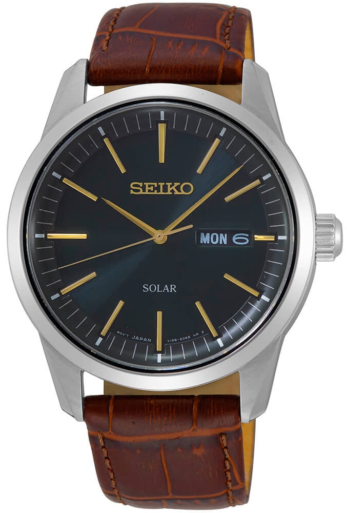 Seiko Heren Solar SNE529P1-1