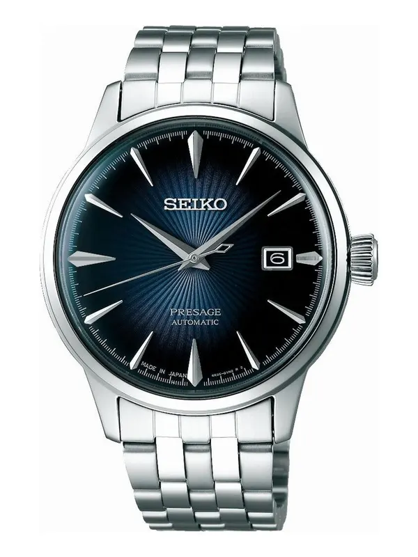 Seiko Presage Heren Automaat SRPB41J1-1