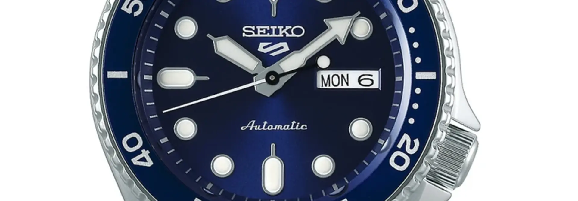 Seiko Seiko 5 Sports Heren Automaat SRPD51K1