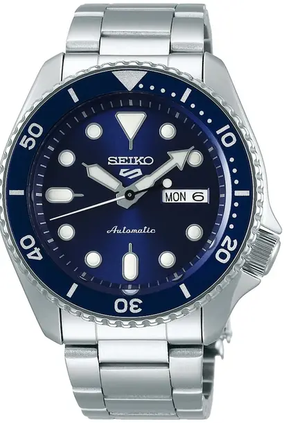 Seiko Seiko 5 Sports Heren Automaat SRPD51K1