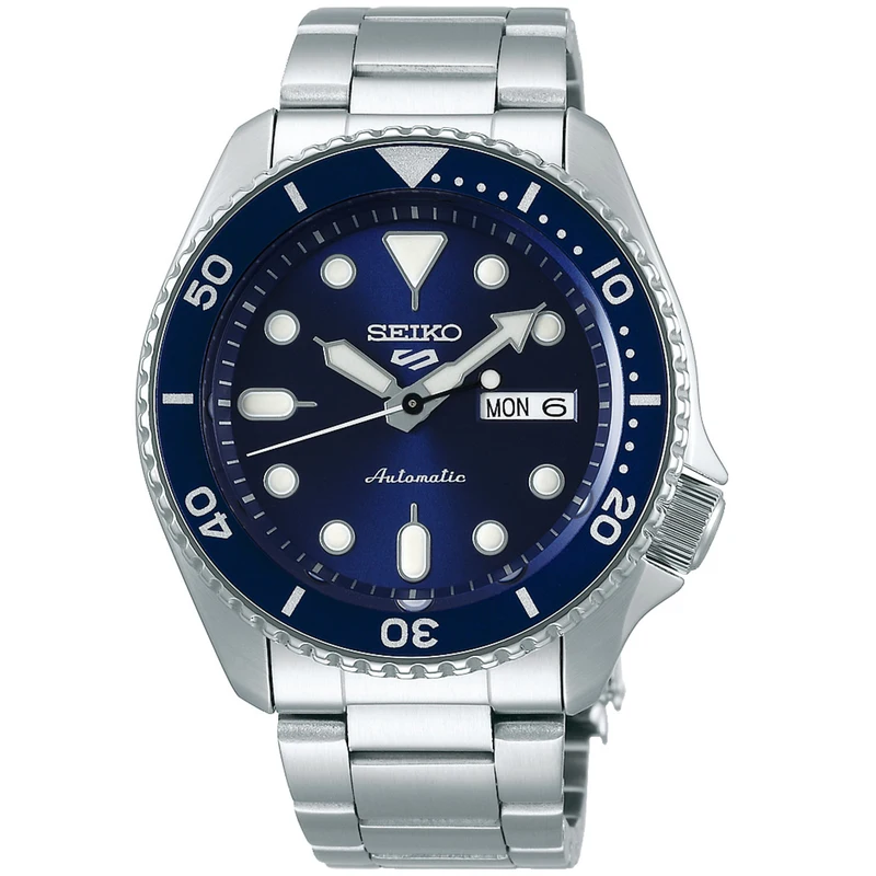 Seiko Seiko 5 Sports Heren Automaat SRPD51K1-1