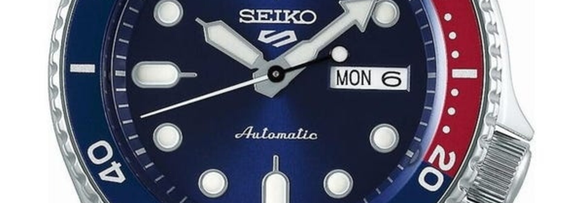 Seiko Seiko 5 Sports Heren Automaat SRPD53K1