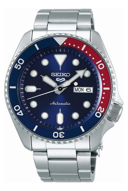 Seiko Seiko 5 Sports Heren Automaat SRPD53K1