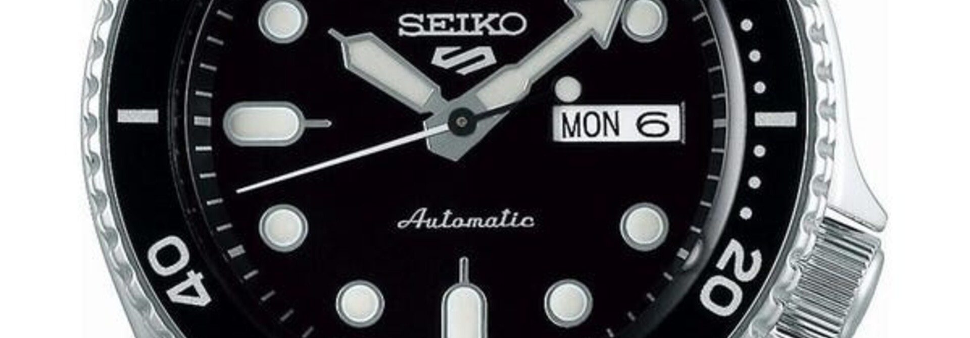 Seiko Seiko 5 Sports Heren Automaat SRPD55K1