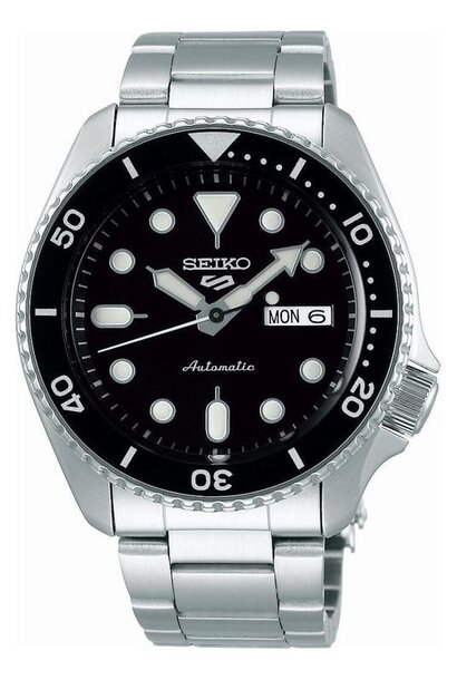Seiko Seiko 5 Sports Heren Automaat SRPD55K1