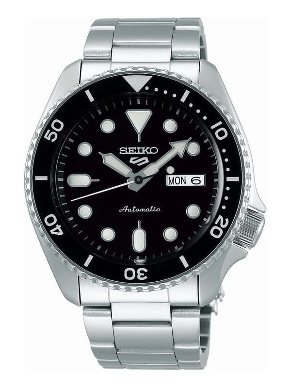 Seiko Seiko 5 Sports Heren Automaat SRPD55K1-1