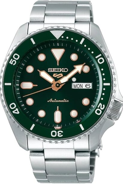 Seiko Seiko 5 Sports Heren Automaat SRPD63K1