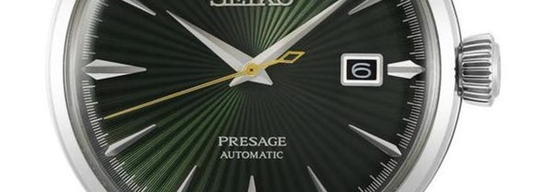 Seiko Presage Heren Automaat SRPE15J1