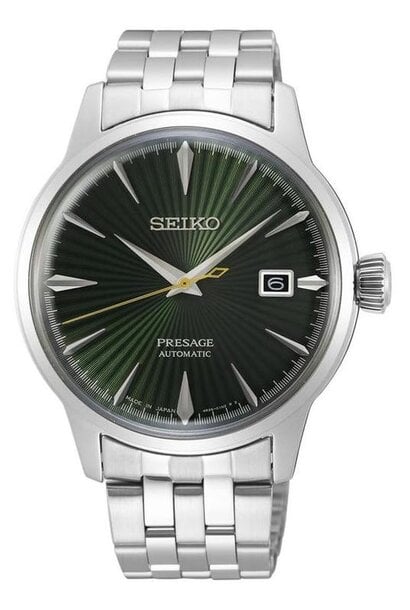 Seiko Presage Heren Automaat SRPE15J1
