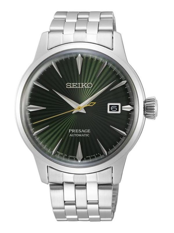 Seiko Presage Heren Automaat SRPE15J1-1