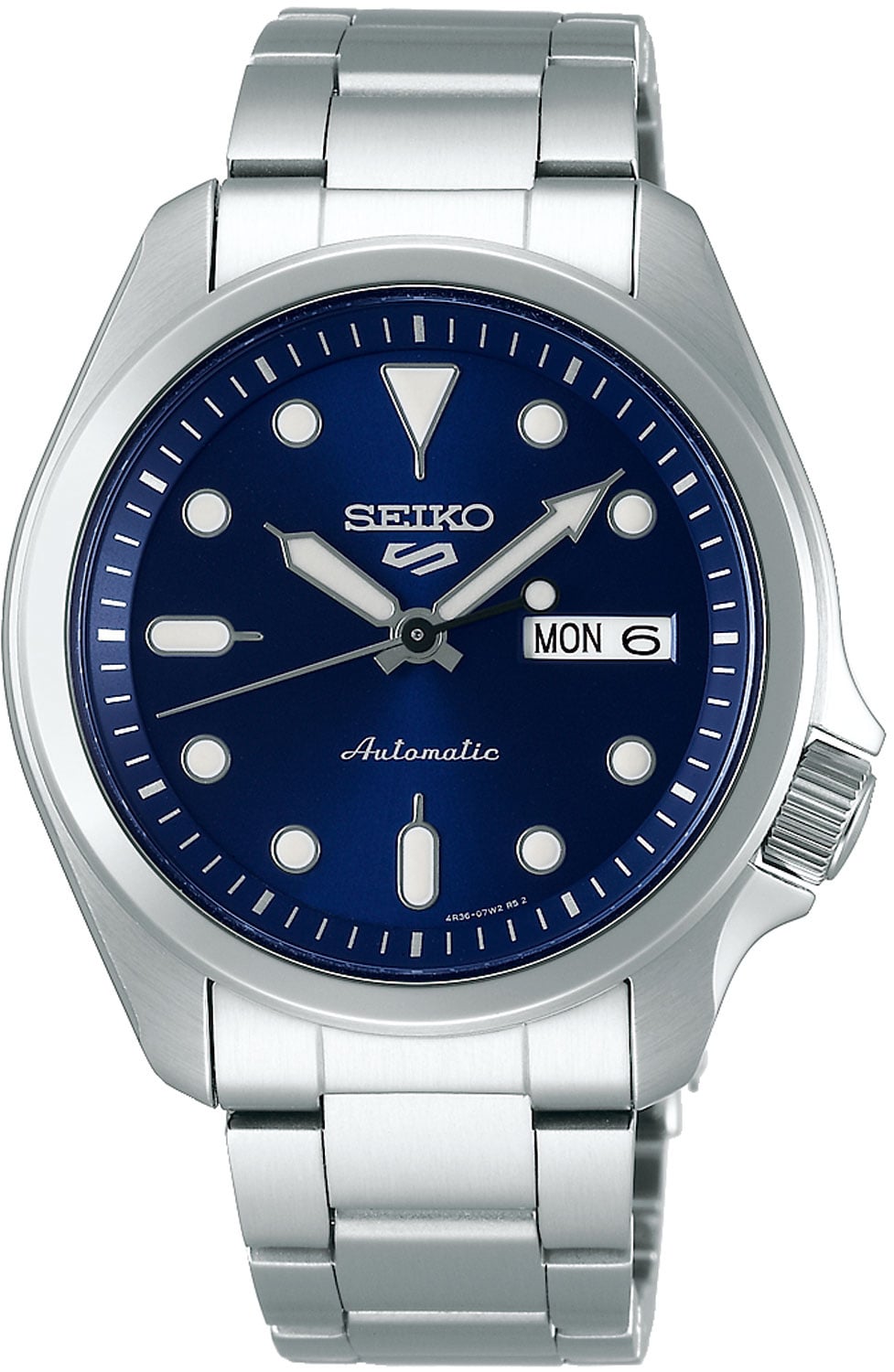 Seiko Seiko 5 Sports Heren Automaat SRPE53K1-1