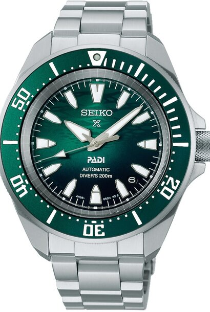 Seiko Prospex Heren Quartz PADI SRPL53K1