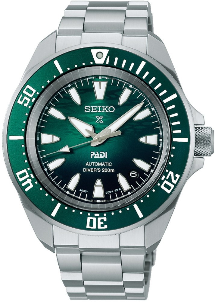 Seiko Prospex Heren Quartz PADI SRPL53K1-1