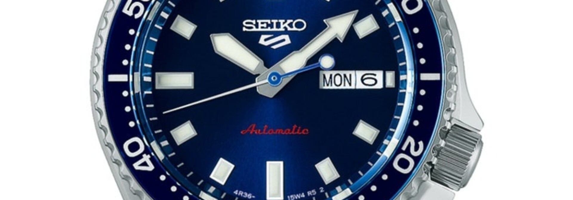 Seiko Seiko 5 Sports Heren Automaat SRPL83K1