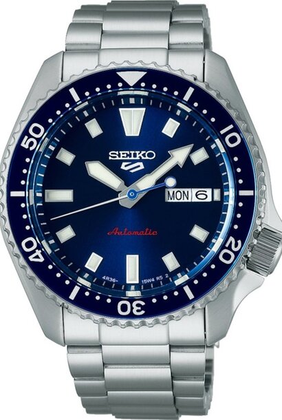 Seiko Seiko 5 Sports Heren Automaat SRPL83K1