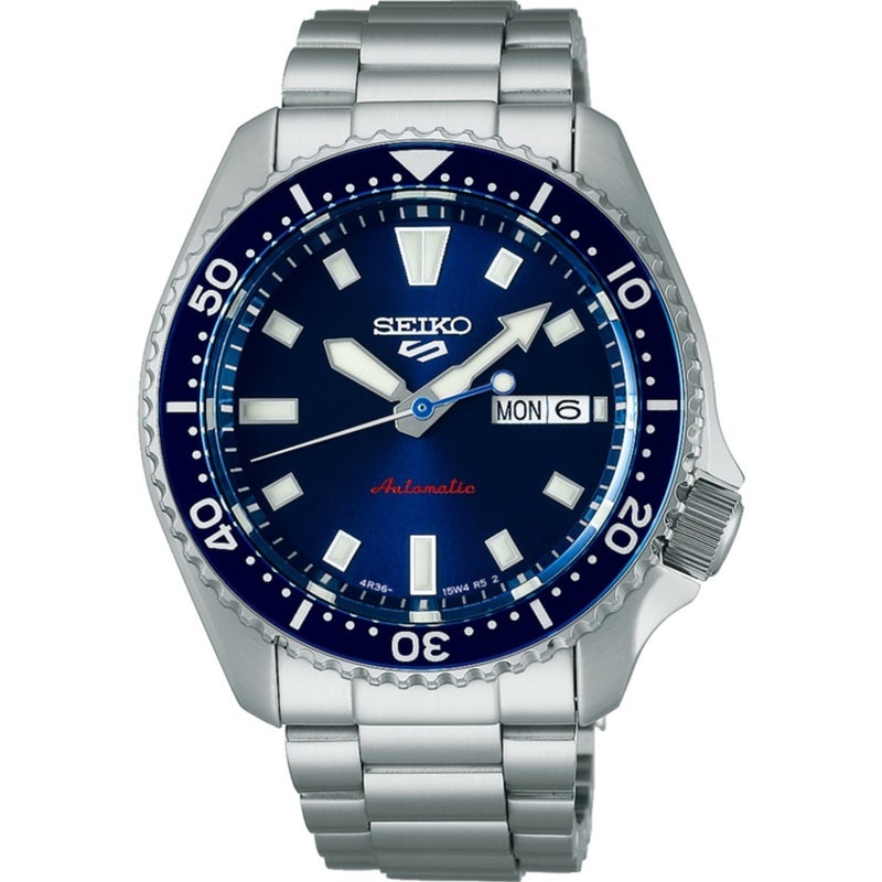 Seiko Seiko 5 Sports Heren Automaat SRPL83K1-1