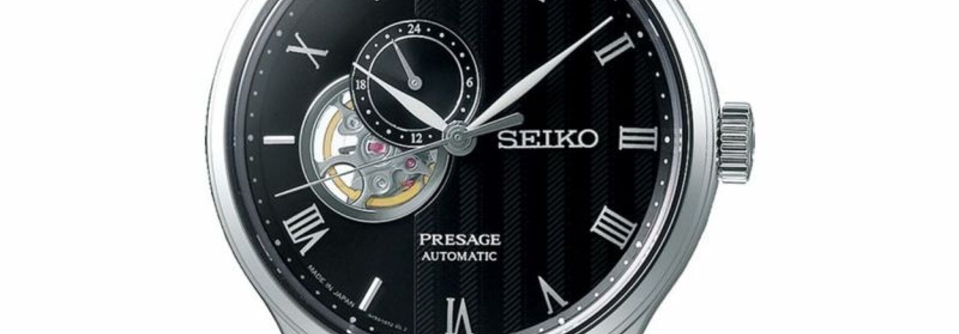 Seiko Presage Heren Automaat SSA377J1