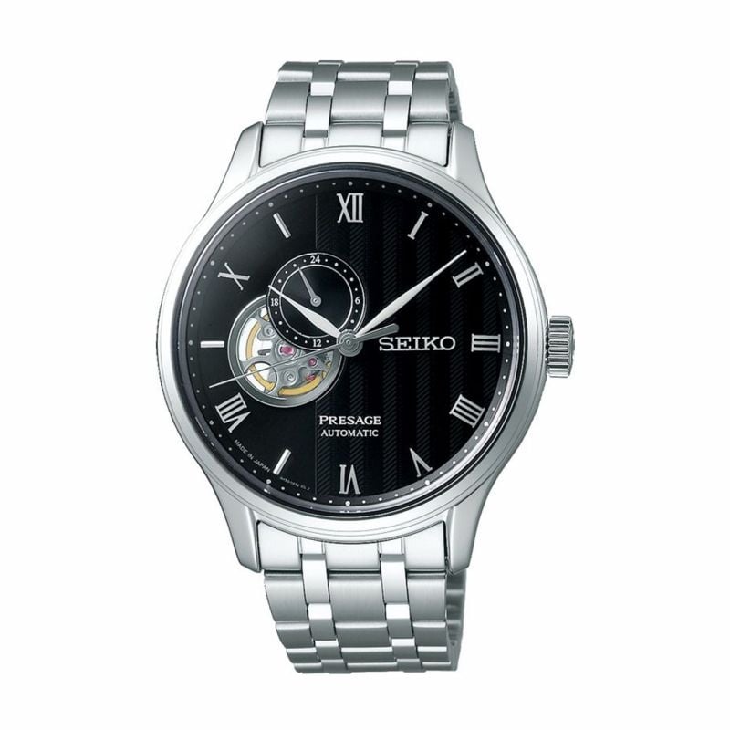 Seiko Presage Heren Automaat SSA377J1-1