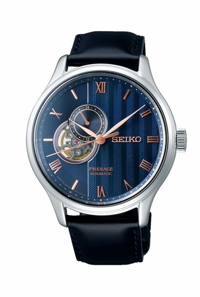 Seiko Presage Heren Quartz SSA421J1