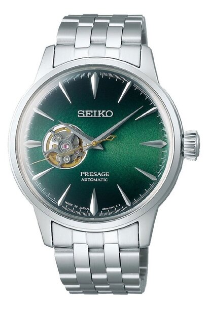 Seiko Presage Heren Automaat SSA441J1
