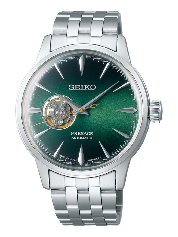 Seiko Presage Heren Automaat SSA441J1-1