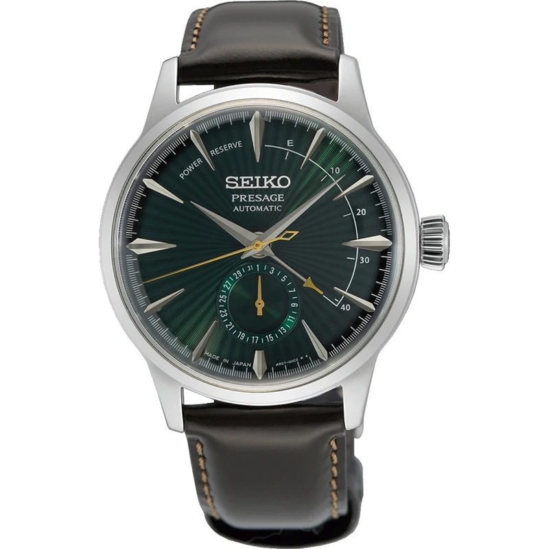 Seiko Presage Heren Automaat SSA459J1-1
