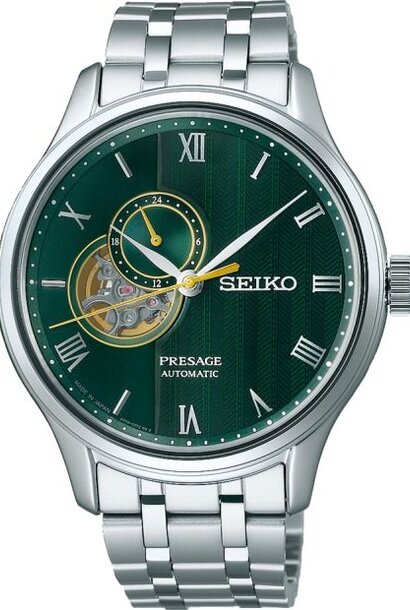 Seiko Presage Heren Automaat SSA463J1