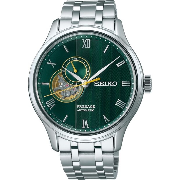 Seiko Presage Heren Automaat SSA463J1-1