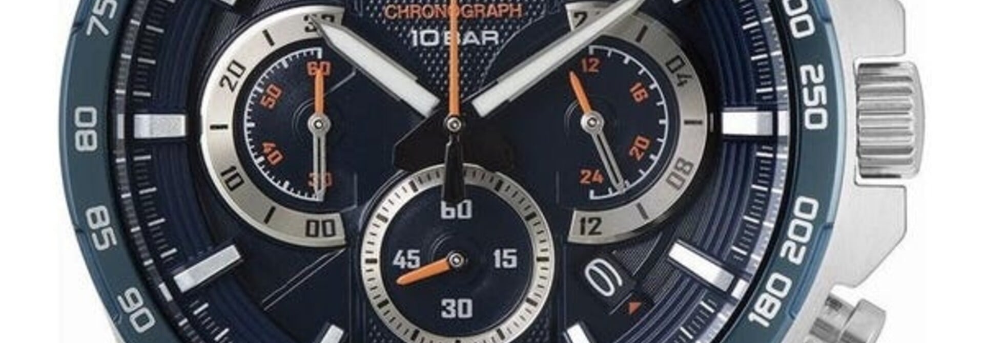 Seiko Heren Chronograaf SSB345P1
