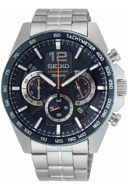Seiko Heren Chronograaf SSB345P1