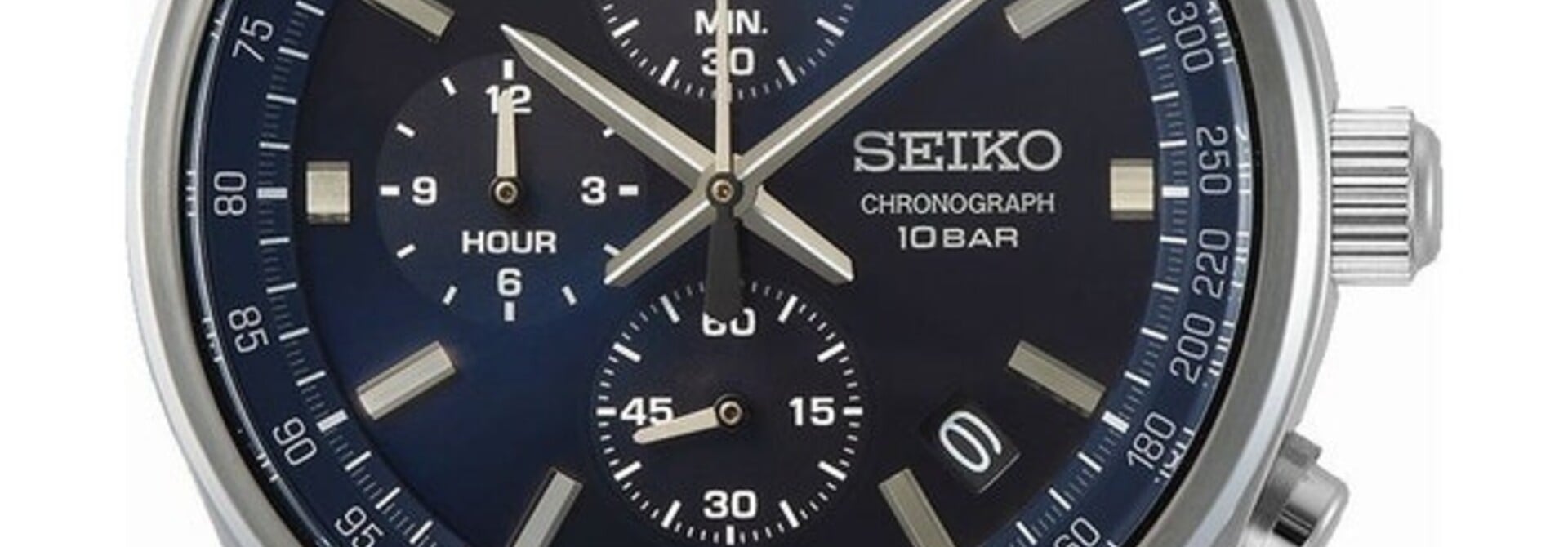 Seiko Heren Chronograaf SSB377P1