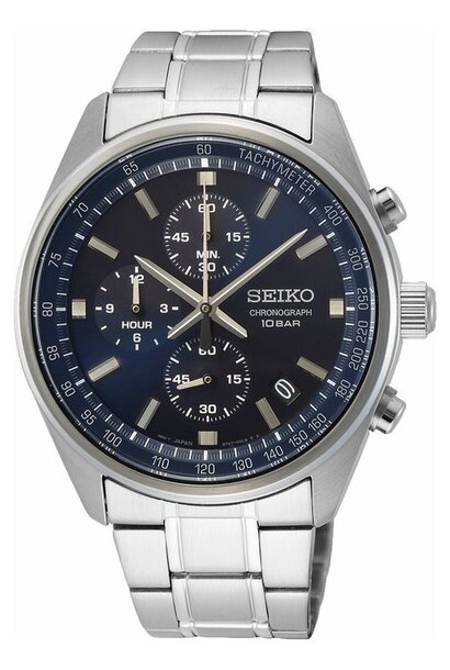 Seiko Heren Chronograaf SSB377P1