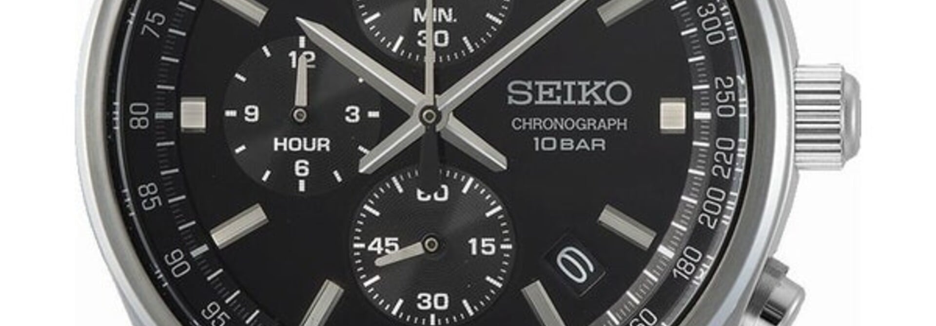 Seiko Heren Chronograaf SSB379P1