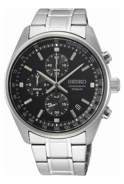 Seiko Heren Chronograaf SSB379P1