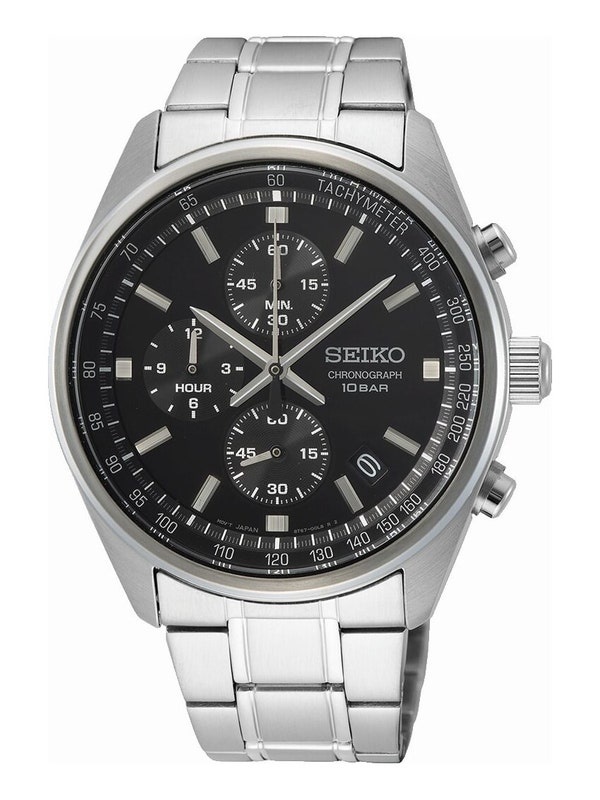 Seiko Heren Chronograaf SSB379P1-1