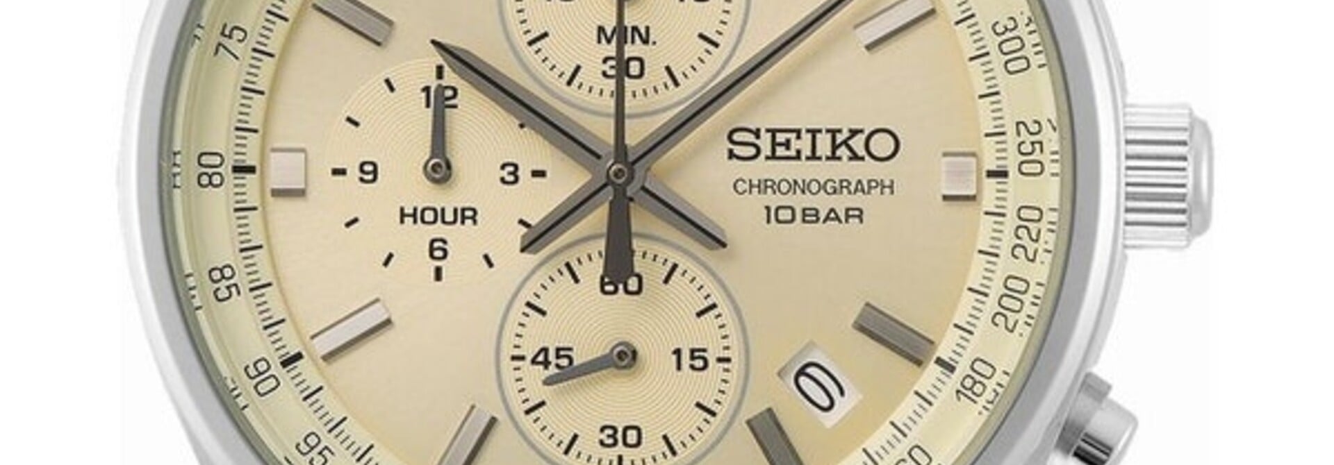 Seiko Heren Chronograaf SSB383P1