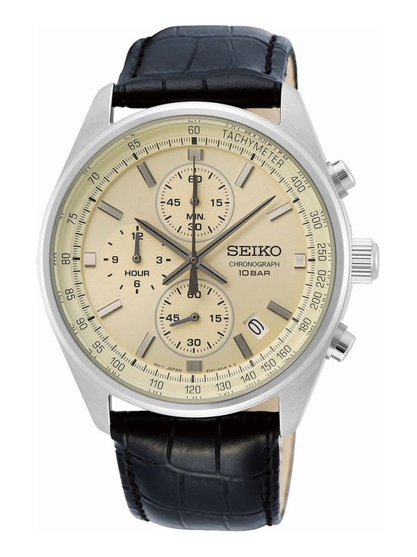 Seiko Heren Chronograaf SSB383P1-1