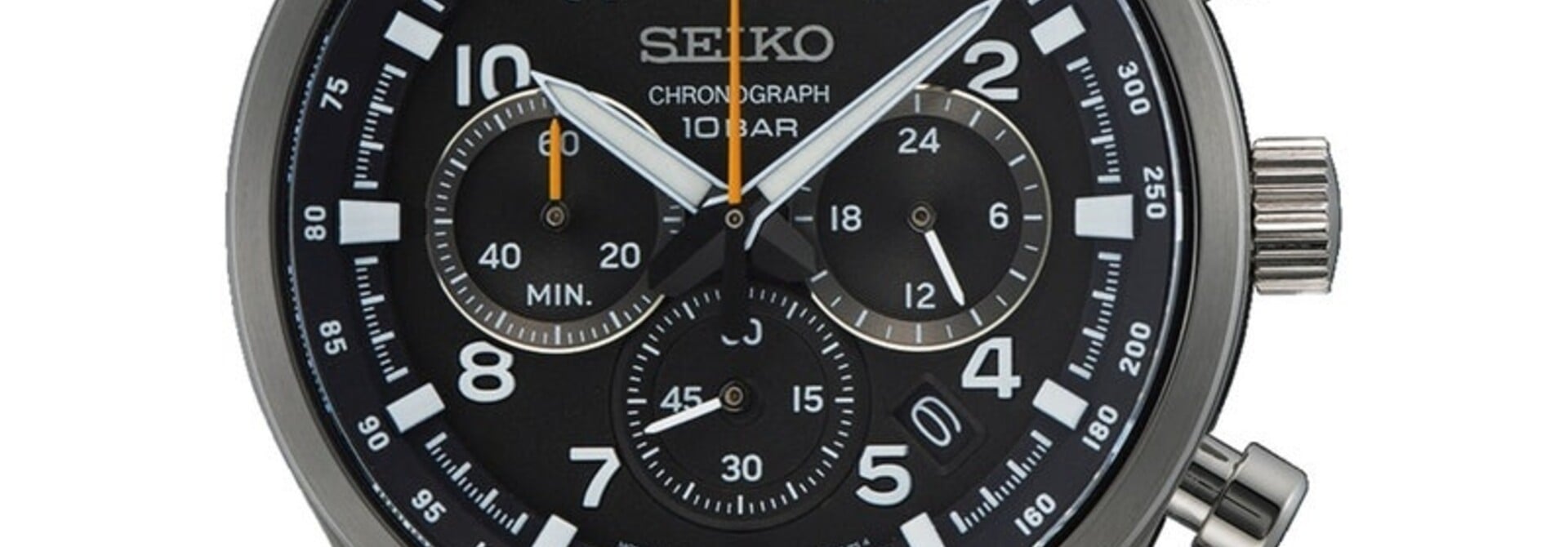 Seiko Heren Chronograaf SSB447P1