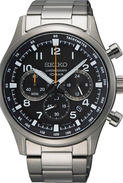 Seiko Heren Chronograaf SSB447P1