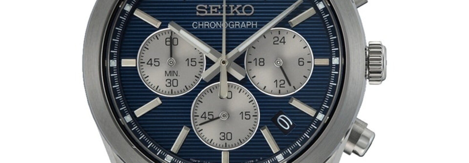 Seiko Heren Chronograaf SSB453P1