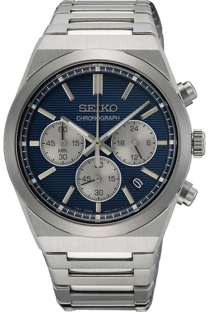 Seiko Heren Chronograaf SSB453P1