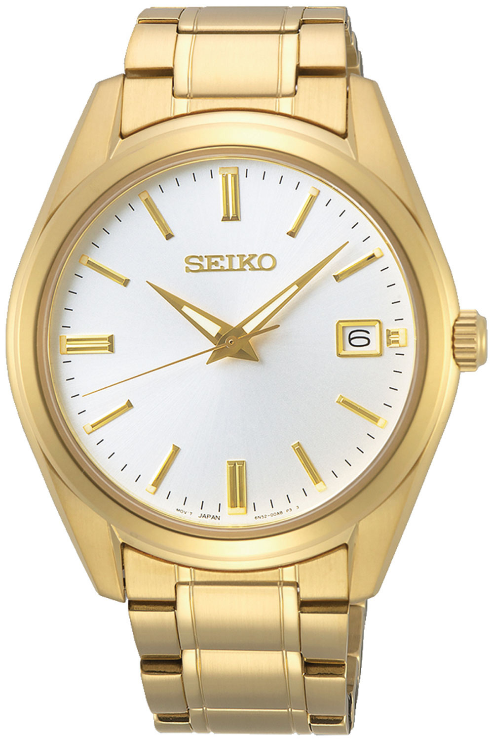 Seiko Heren Quartz SUR314P1-1