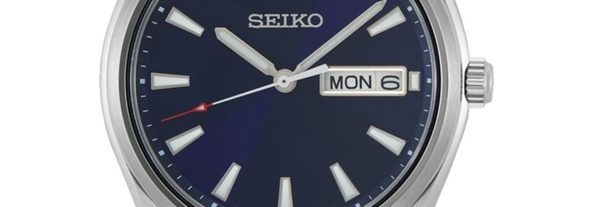 Seiko Heren Quartz SUR341P1