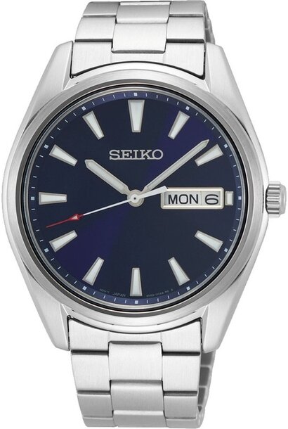 Seiko Heren Quartz SUR341P1