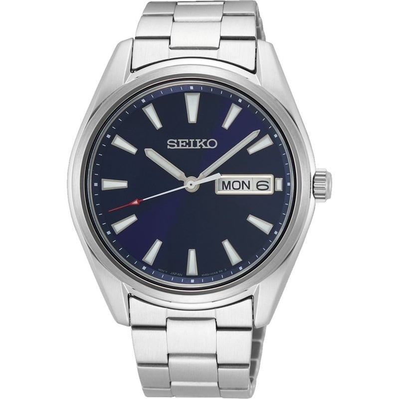 Seiko Heren Quartz SUR341P1-1