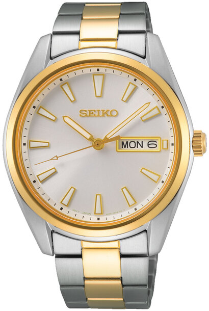 Seiko Heren Quartz SUR446P1