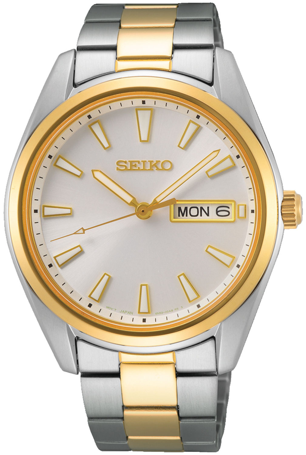 Seiko Heren Quartz SUR446P1-1